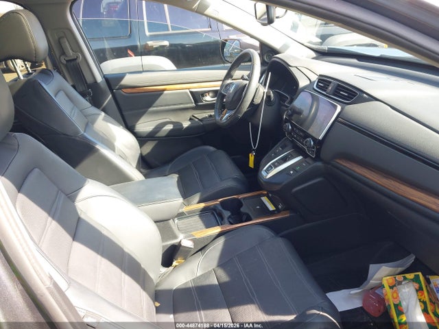Honda CR-V Hybrid Touring