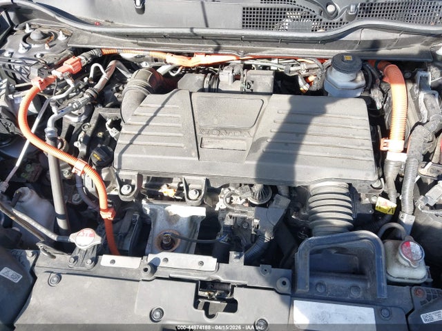 Honda CR-V Hybrid Touring