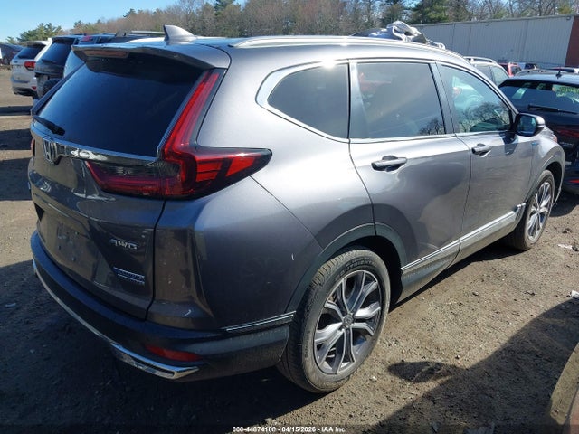 Honda CR-V Hybrid Touring