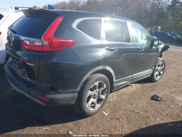 Honda CR-V Ex-l
