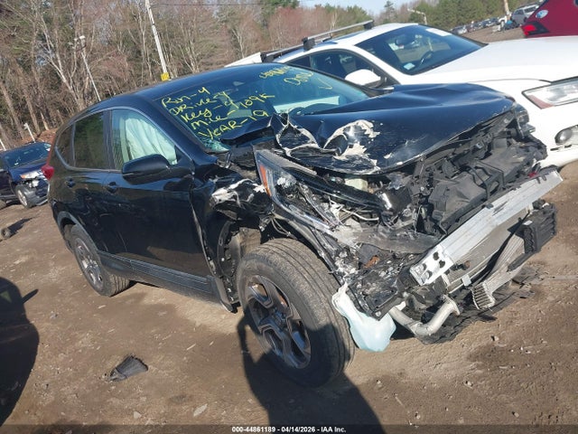 Salvage Honda CR-V Image