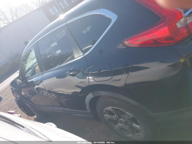 Honda CR-V Ex-l