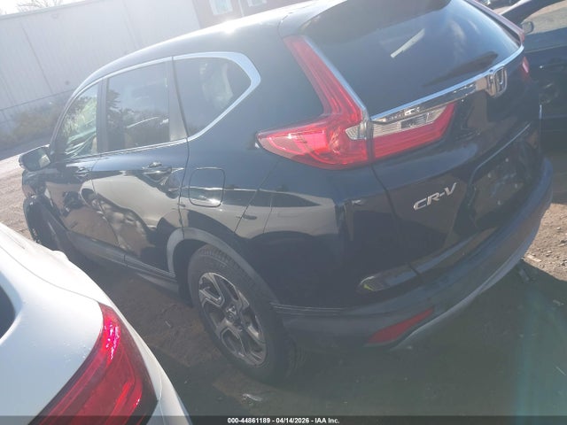 Honda CR-V Ex-l