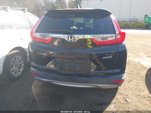 Honda CR-V Ex-l