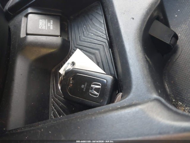Honda CR-V Ex-l