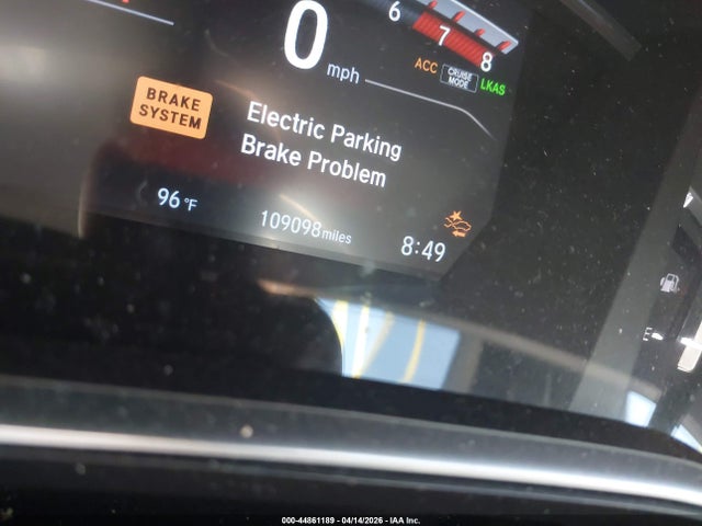 Honda CR-V Ex-l