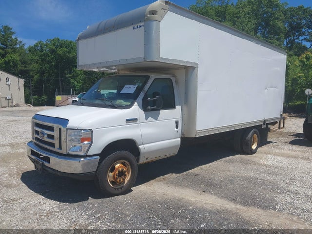 Ford E-450