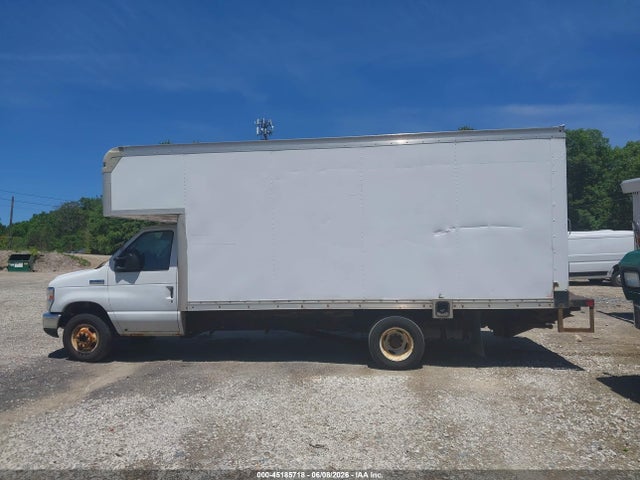 Ford E-450