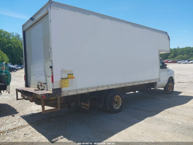Ford E-450