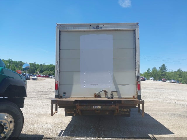 Ford E-450