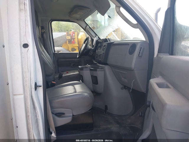 Ford E-450