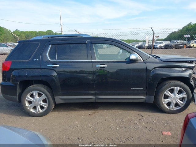 GMC Terrain Slt
