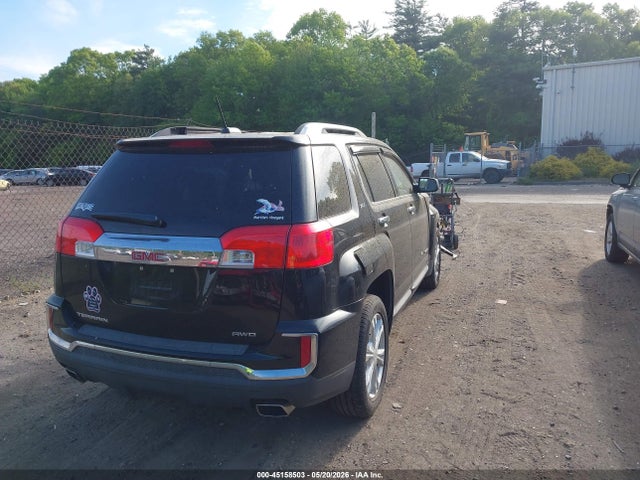 GMC Terrain Slt