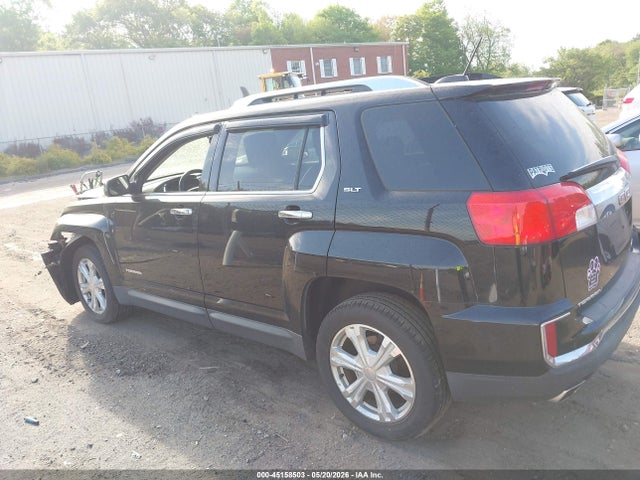 GMC Terrain Slt