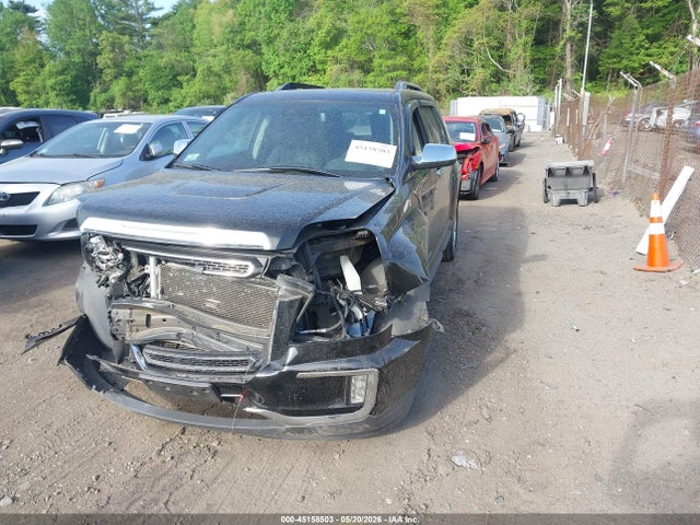 GMC Terrain Slt