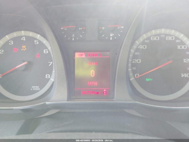 GMC Terrain Slt