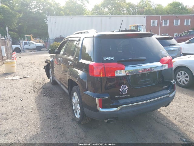 GMC Terrain Slt