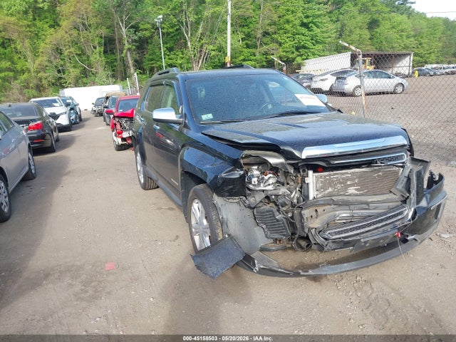 Salvage GMC Terrain Image