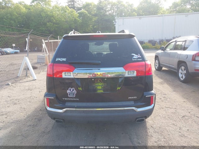 GMC Terrain Slt