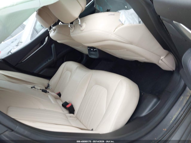 Maserati Ghibli S Q4