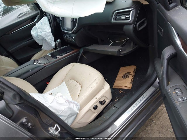Maserati Ghibli S Q4