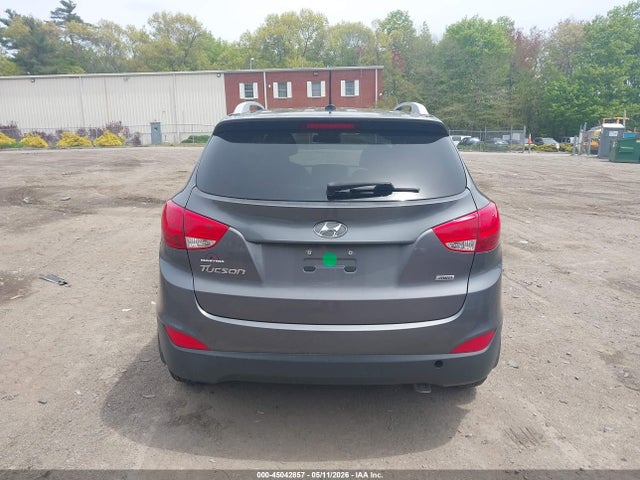 Hyundai TUCSON Se