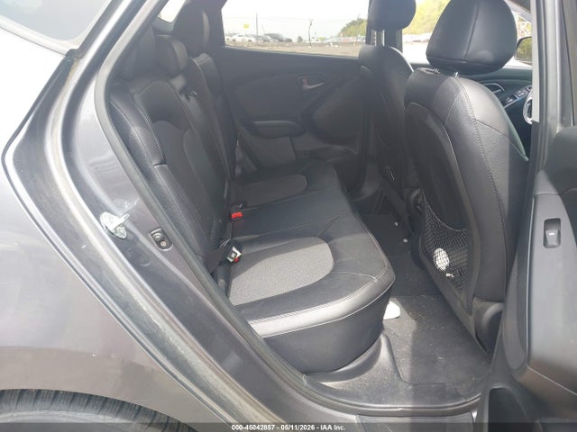 Hyundai TUCSON Se