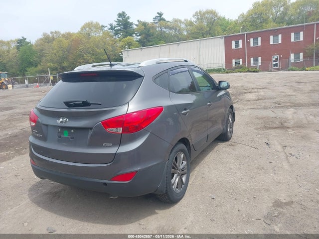 Hyundai TUCSON Se