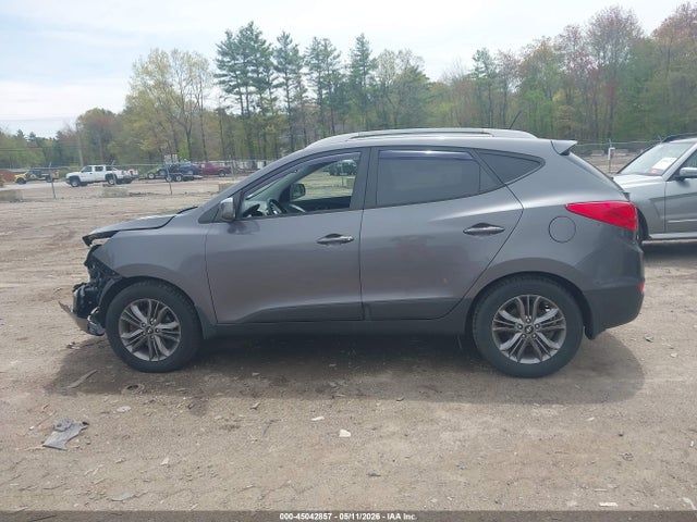 Hyundai TUCSON Se