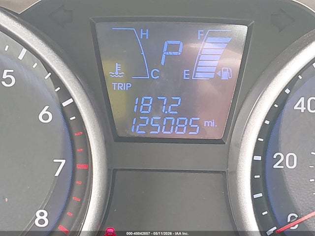 Hyundai TUCSON Se