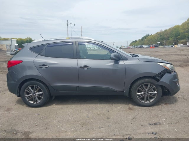 Hyundai TUCSON Se