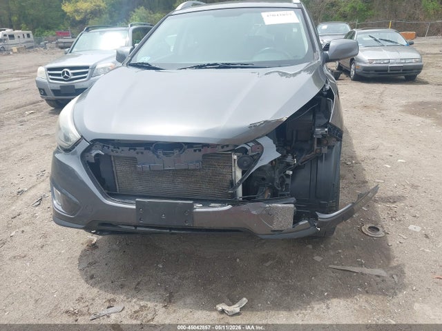 Hyundai TUCSON Se