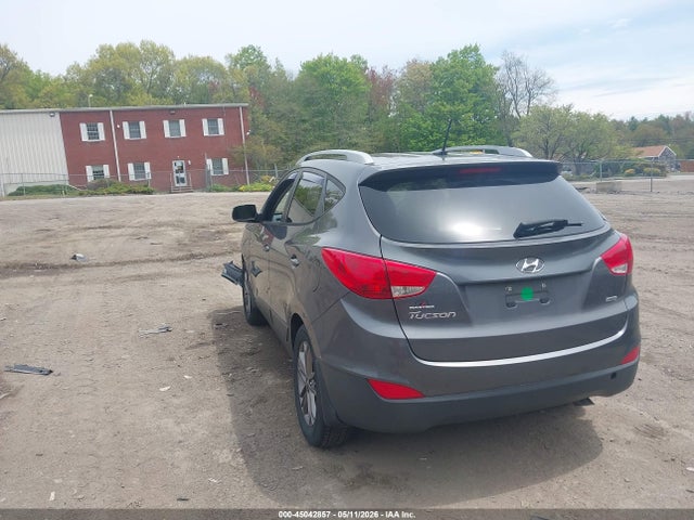 Hyundai TUCSON Se