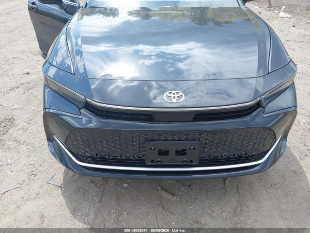 Toyota Crown Limited