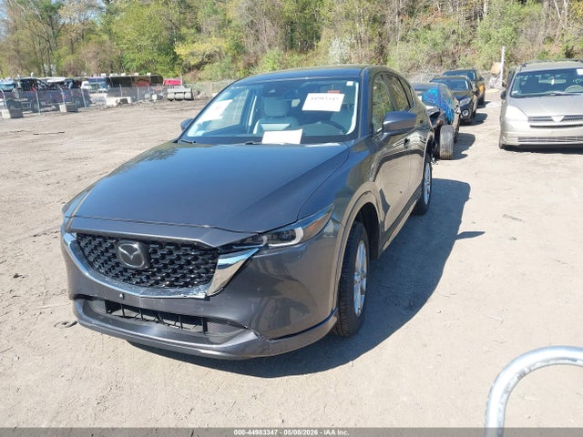 Mazda Cx 2.5 S Preferred