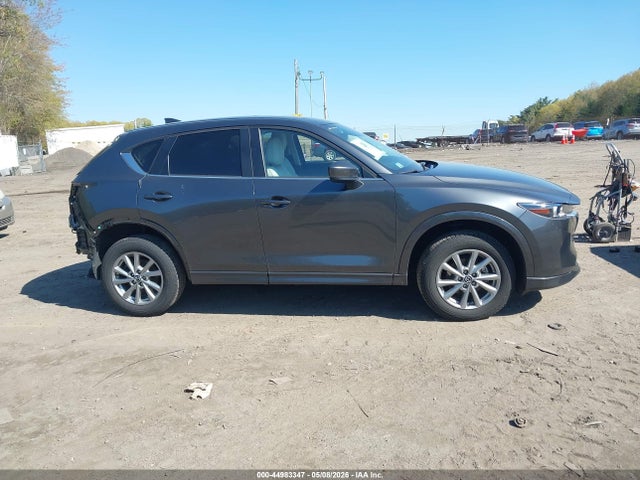 Mazda Cx 2.5 S Preferred