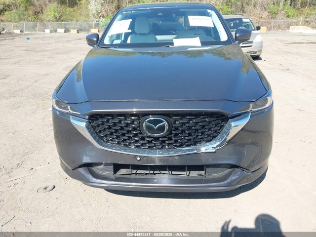 Mazda Cx 2.5 S Preferred