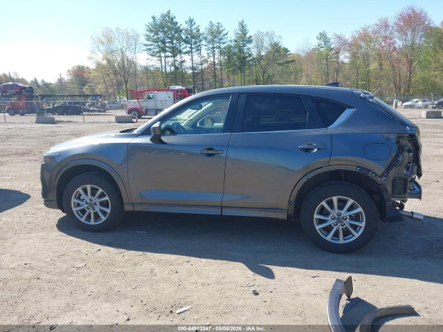 Mazda Cx 2.5 S Preferred