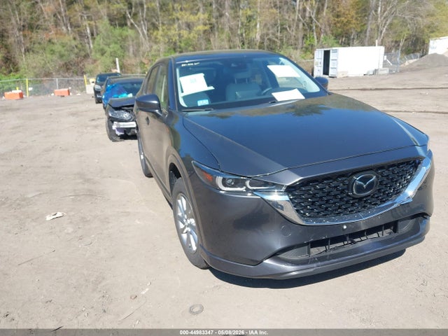 Salvage Mazda Cx Image