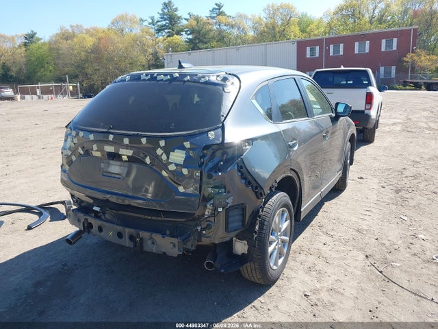 Mazda Cx 2.5 S Preferred