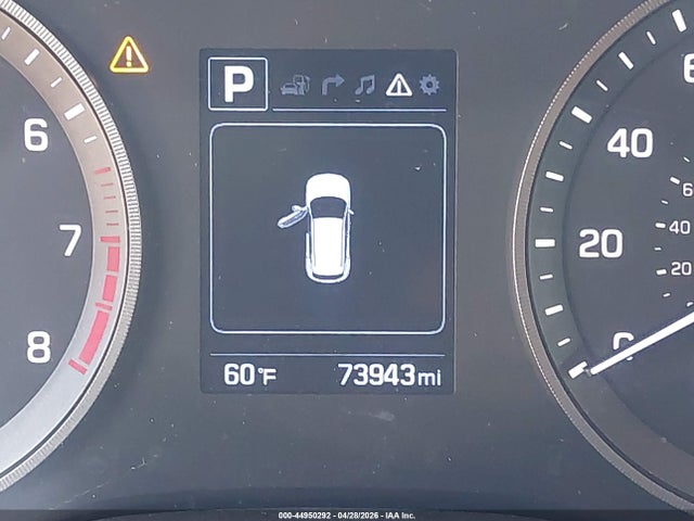 Hyundai TUCSON Se Plus