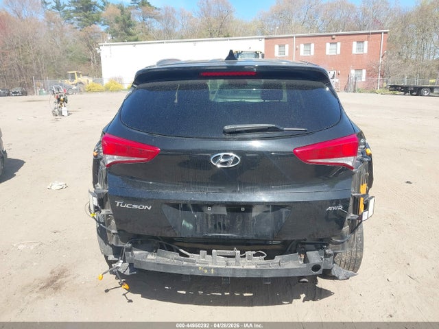 Hyundai TUCSON Se Plus