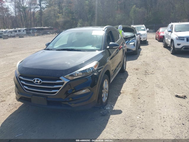 Hyundai TUCSON Se Plus