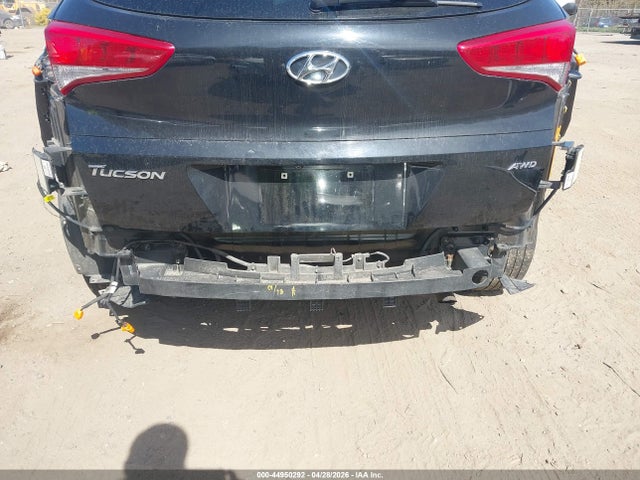 Hyundai TUCSON Se Plus