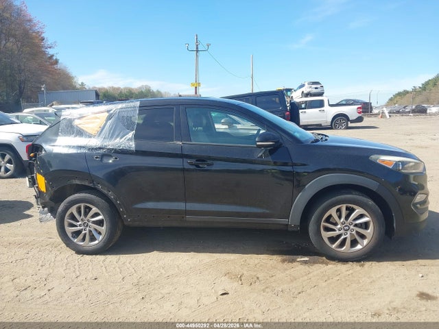 Hyundai TUCSON Se Plus