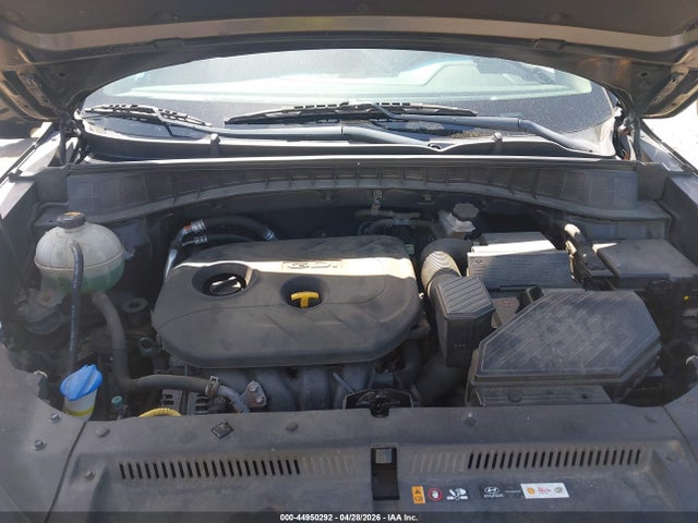 Hyundai TUCSON Se Plus