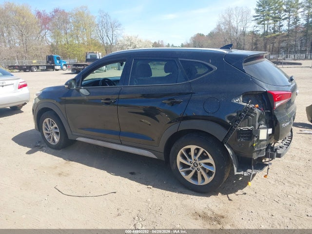 Hyundai TUCSON Se Plus