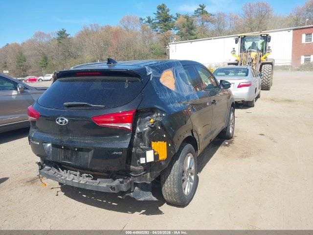 Hyundai TUCSON Se Plus