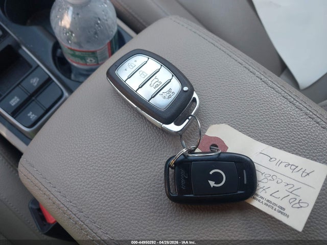 Hyundai TUCSON Se Plus