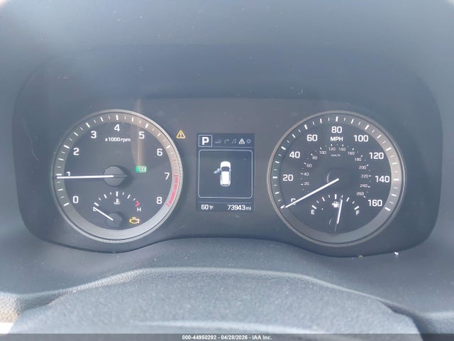 Hyundai TUCSON Se Plus